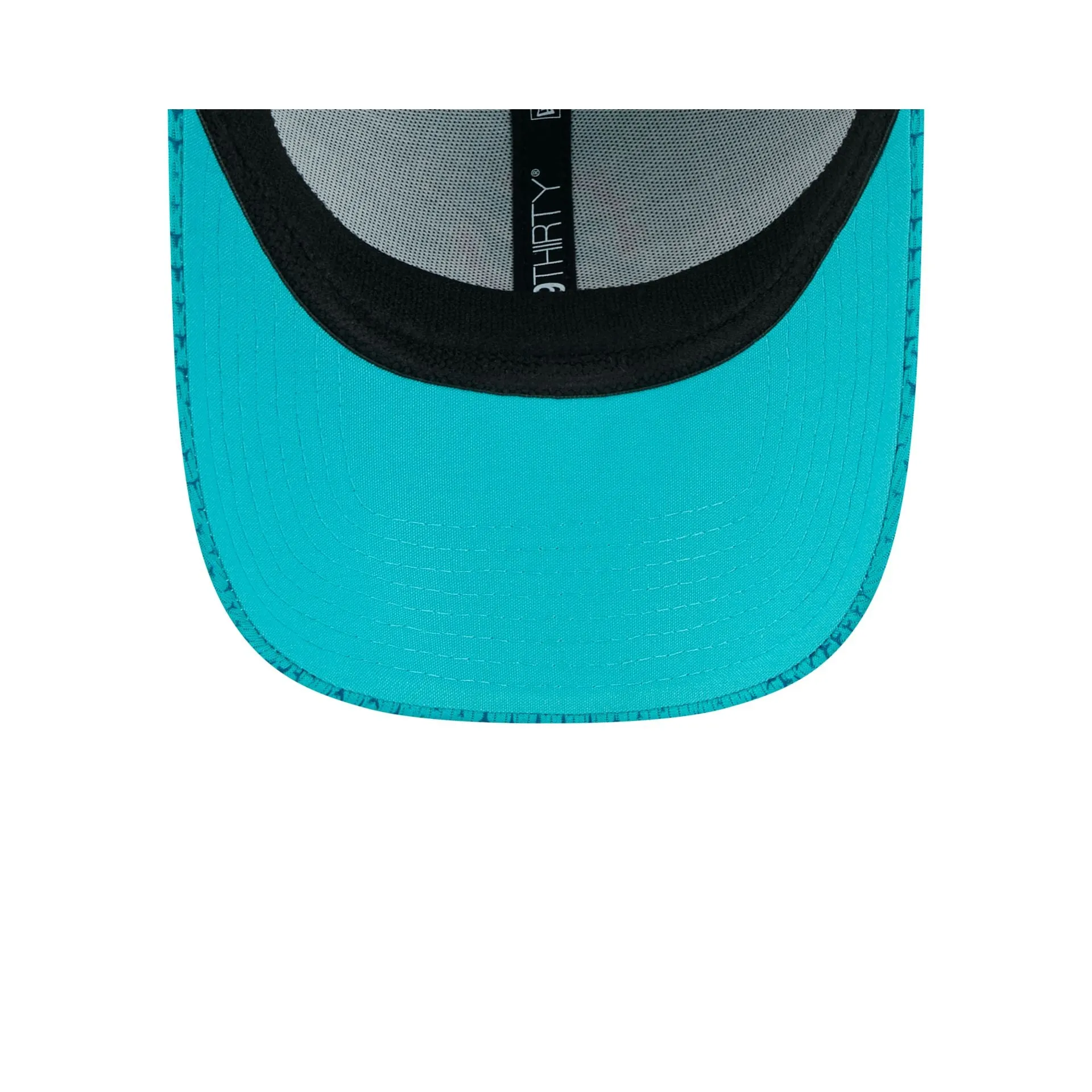 Miami Dolphins NFL Sideline '24 Teal 39THIRTY Fitted
