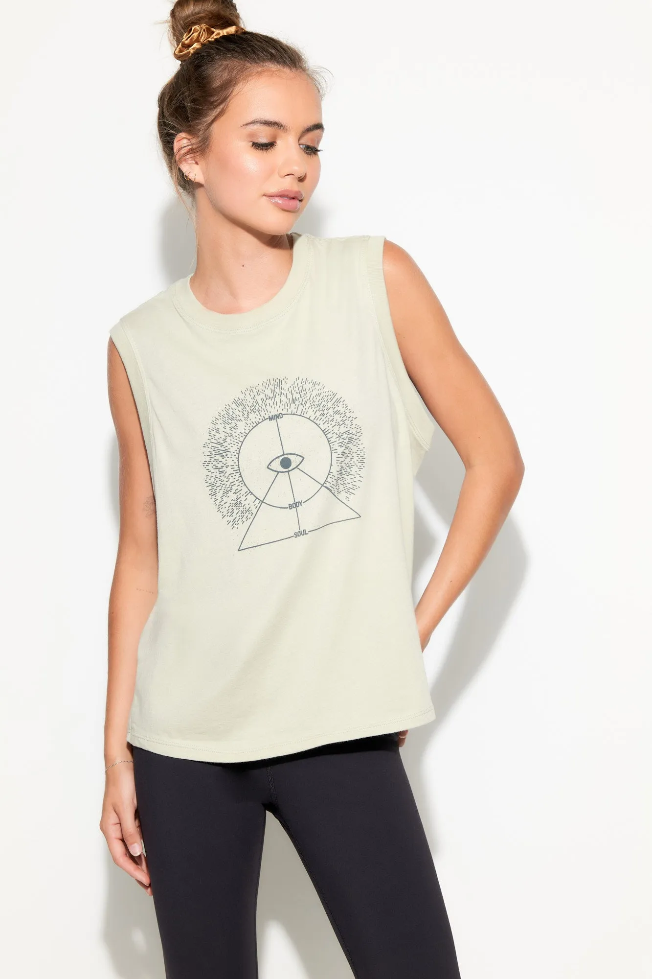Mindbody Bowery Tank