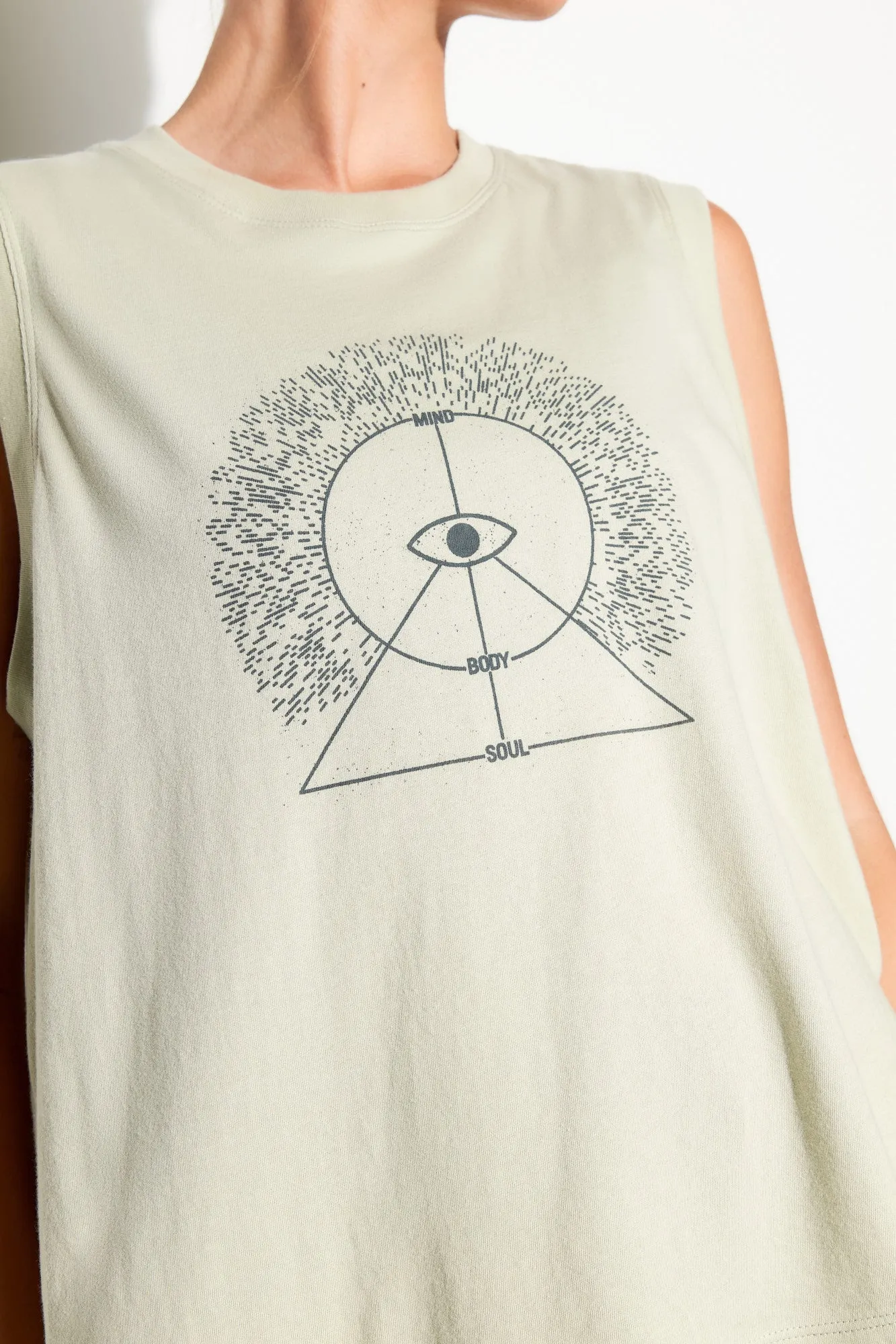 Mindbody Bowery Tank