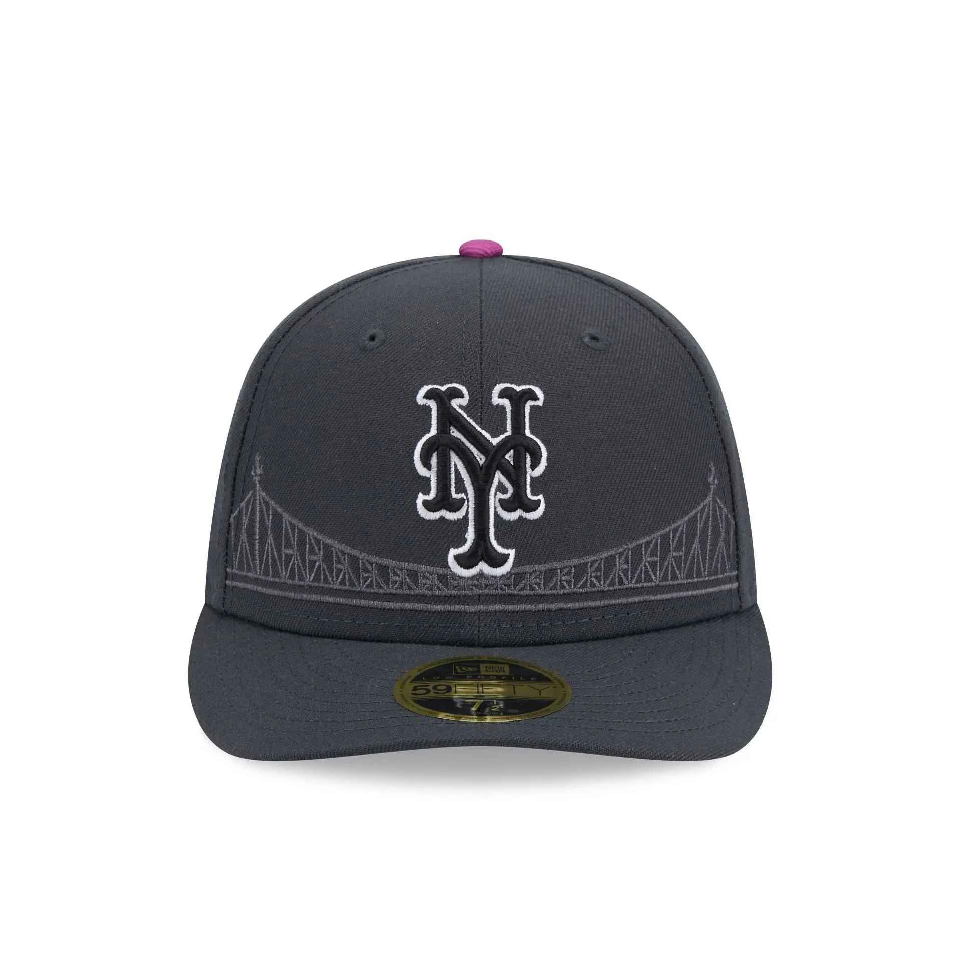 New York Mets MLB City Connect '25 Low Profile 59FIFTY Fitted