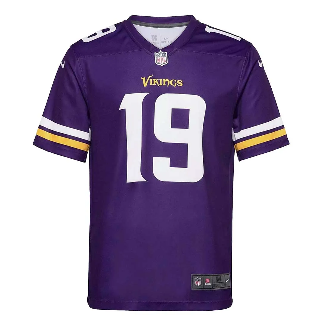 NFL - Men's Minnesota Vikings Adam Thielen Jersey (94NM HLMV 9MF 1WE)