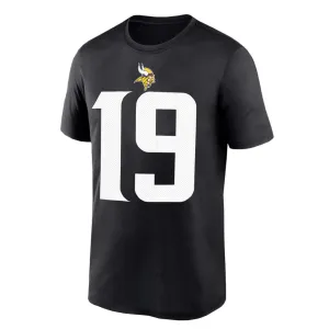 NFL - Men's Minnesota Vikings Adam Thielen Short Sleeve T-Shirt (N199 00A 9MF NAC)