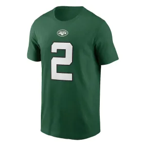 NFL - Men's New York Jets Zach Wilson T-Shirt (N199 3PC 9ZF NAG)