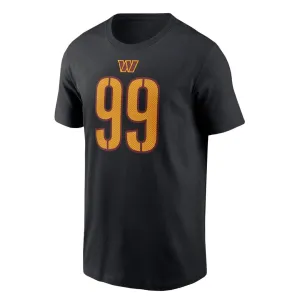 NFL - Men's Washington Commanders Chase Young Short Sleeve T-Shirt (N199 00A 9EF VZ0)