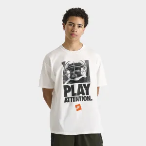 Nike Sportswear Air Max 90 Graphic T-Shirt Summit White / Off Noir