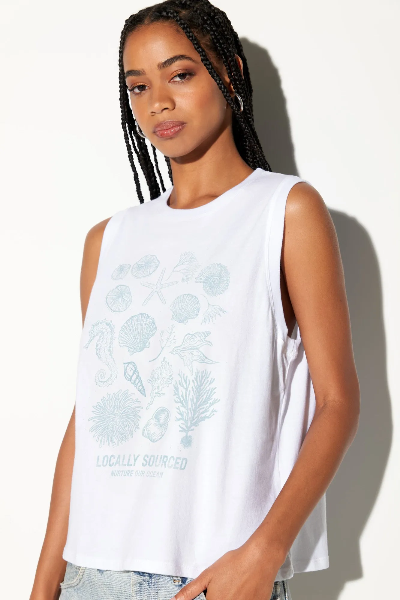 Nurture Bowery Tank