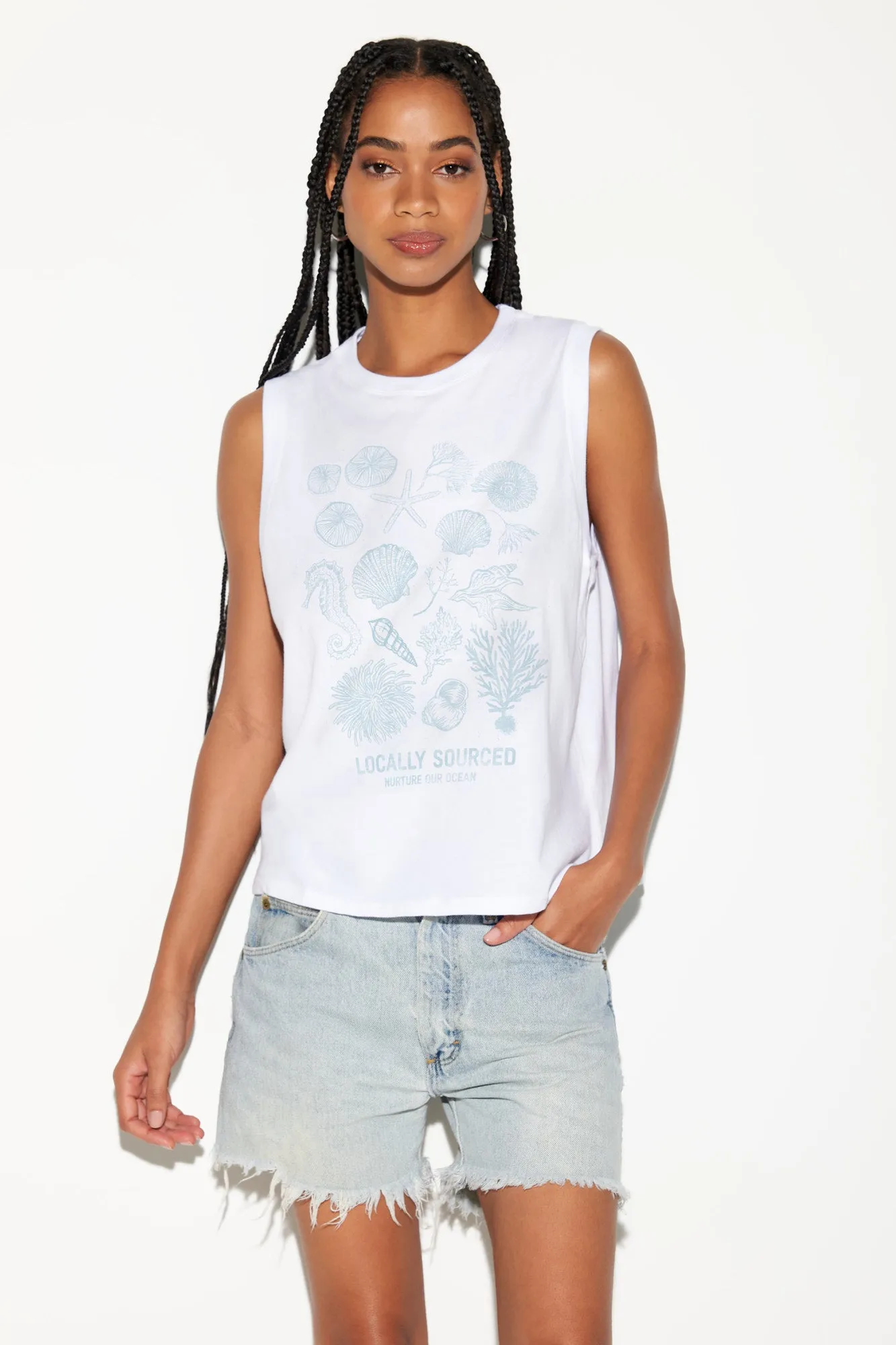 Nurture Bowery Tank