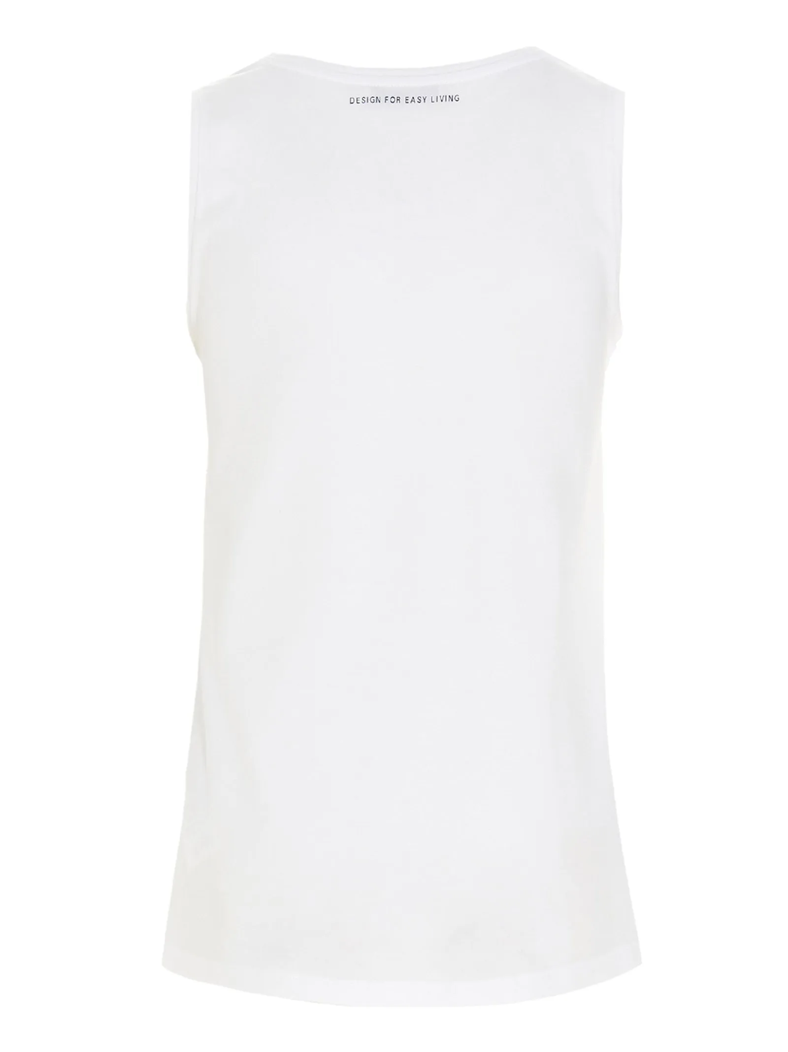 'S Max Mara Chopin Sleeveless Jersey Top