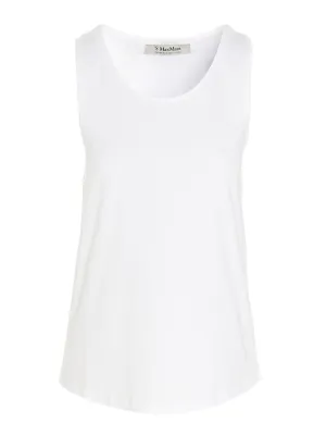 'S Max Mara Chopin Sleeveless Jersey Top