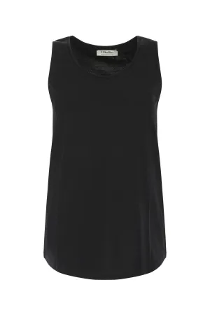 'S Max Mara Chopin Sleeveless Jersey Top