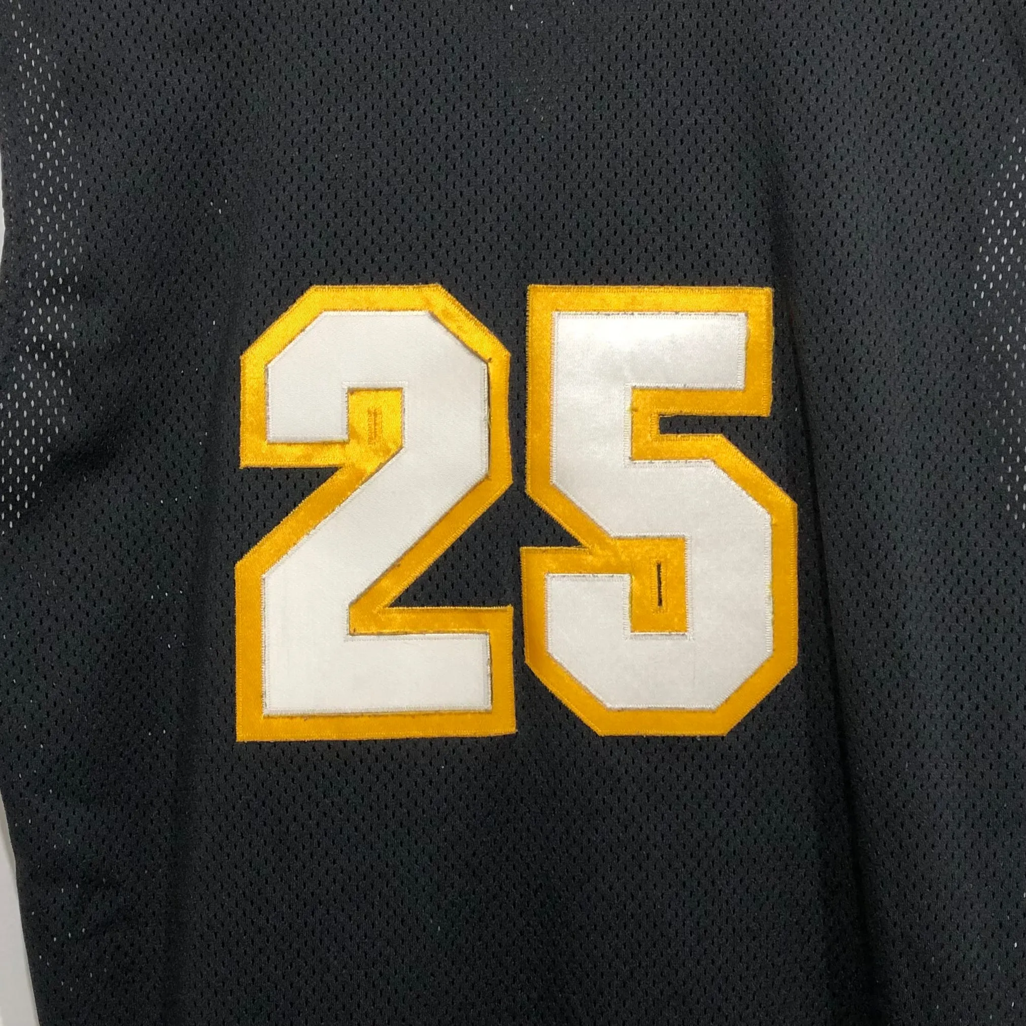 Sacramento River Cats Game Worn Jersey L