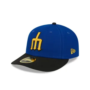 Seattle Mariners MLB City Connect '25 Low Profile 59FIFTY Fitted