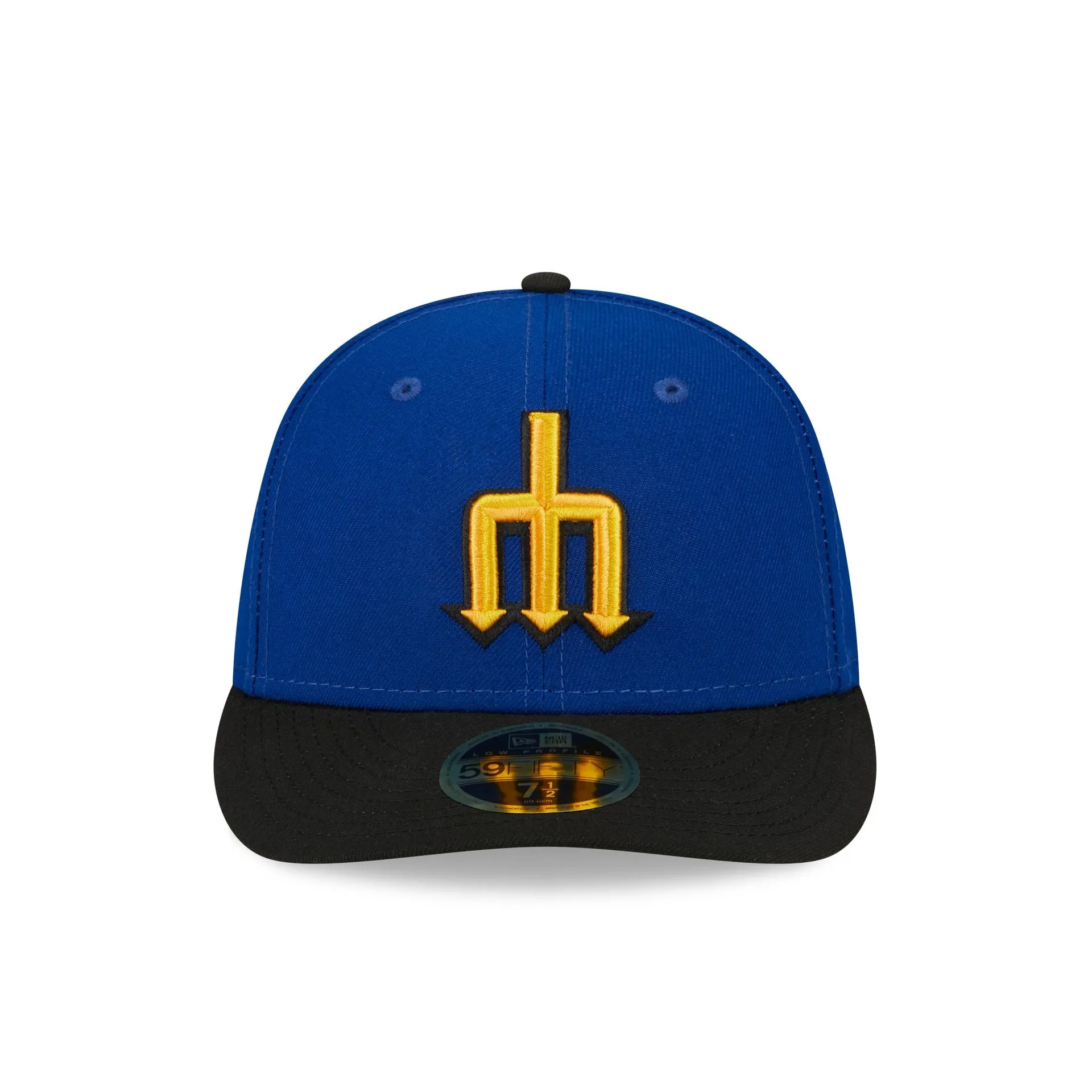 Seattle Mariners MLB City Connect '25 Low Profile 59FIFTY Fitted