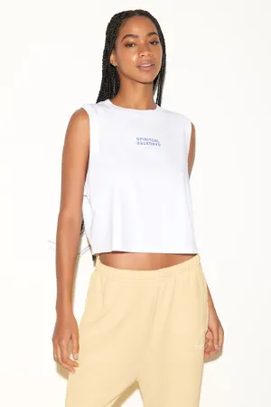 SG LA  Doheny Crop Tank