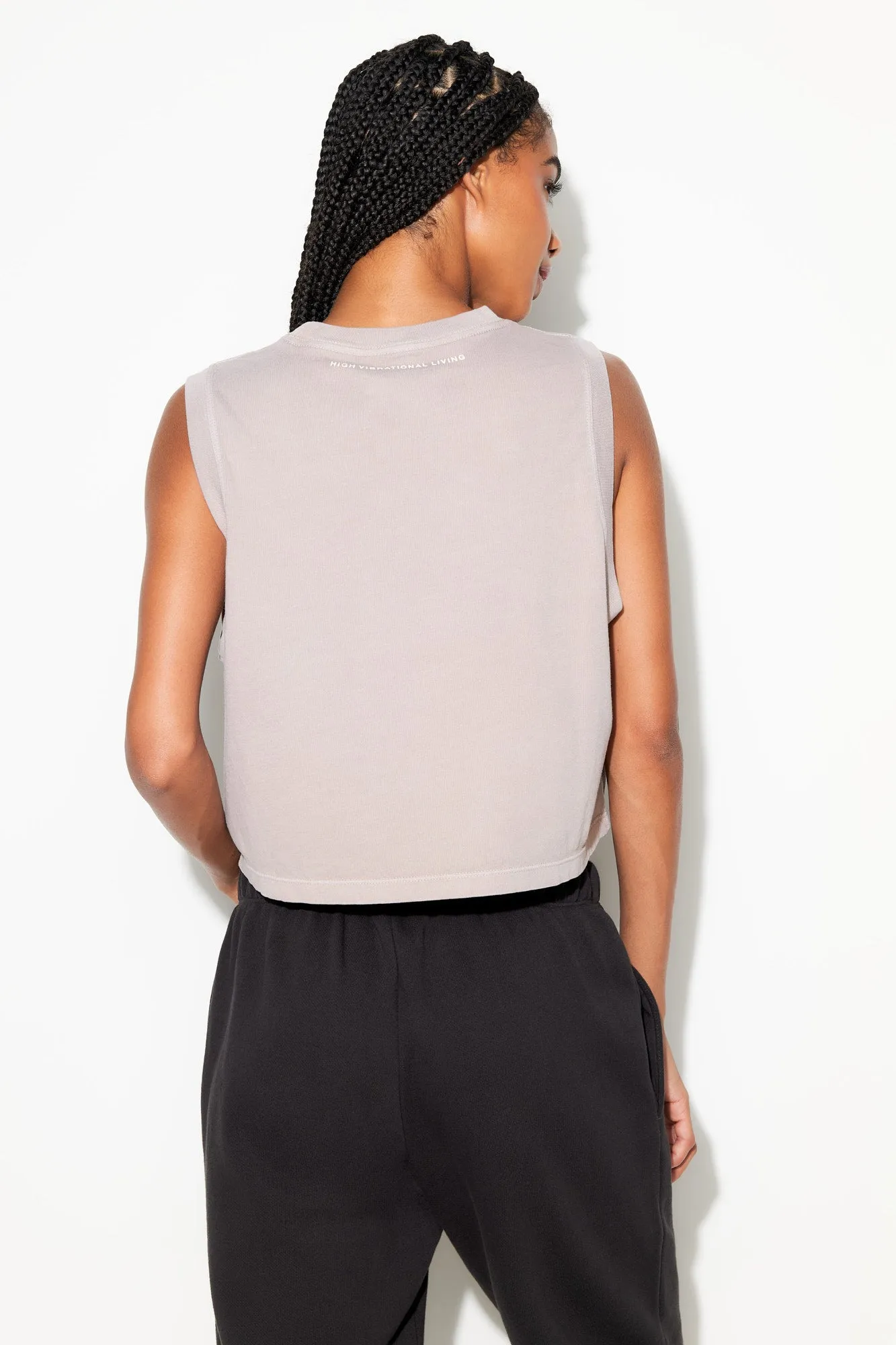 SG LA Doheny Crop Tank