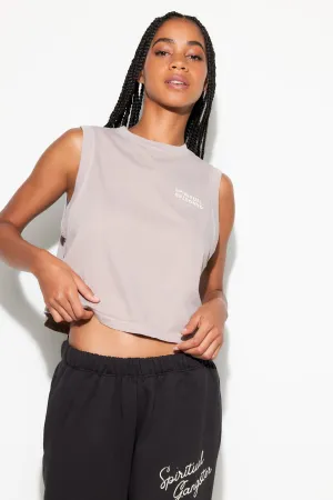 SG LA Doheny Crop Tank