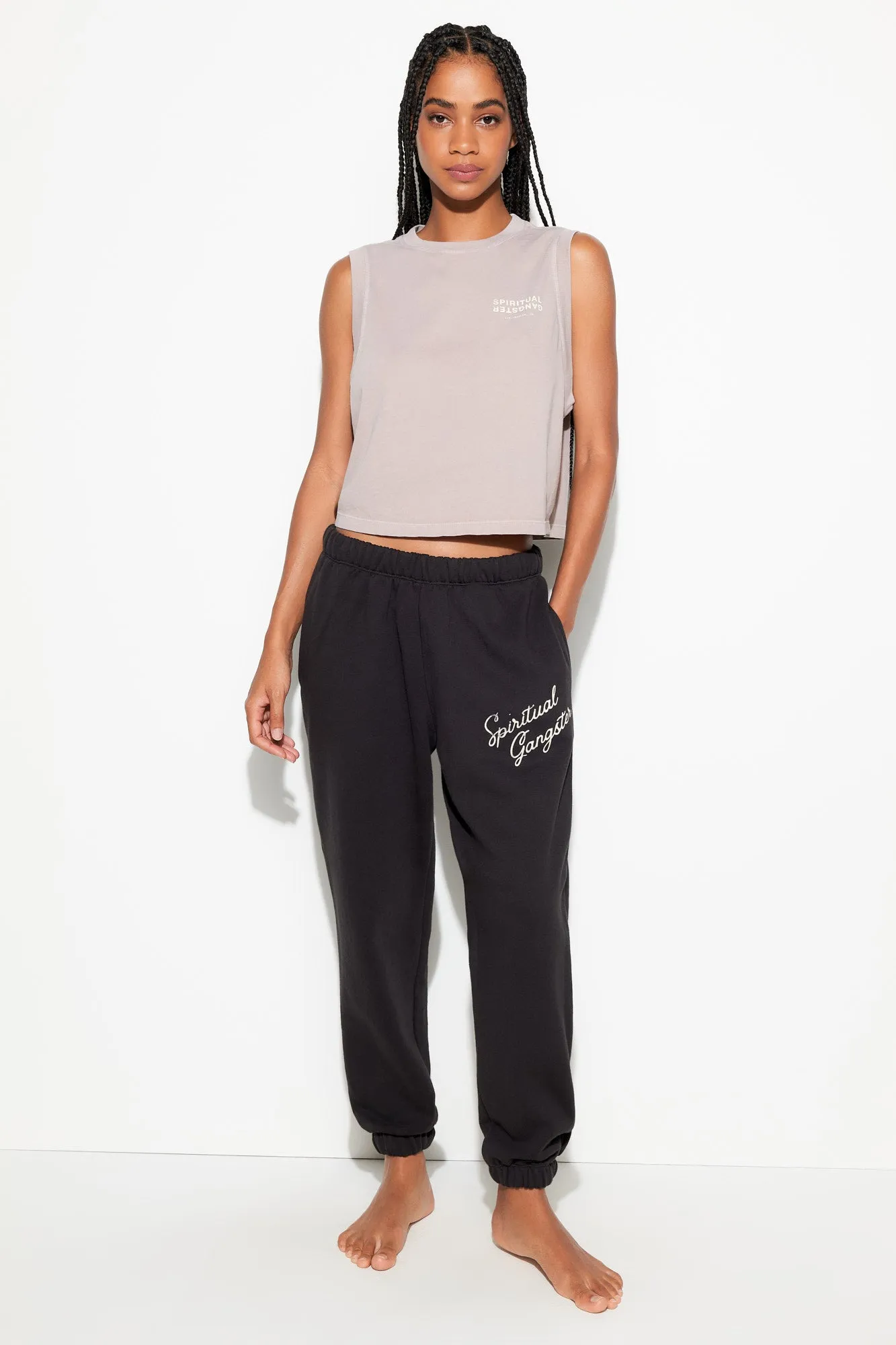 SG LA Doheny Crop Tank