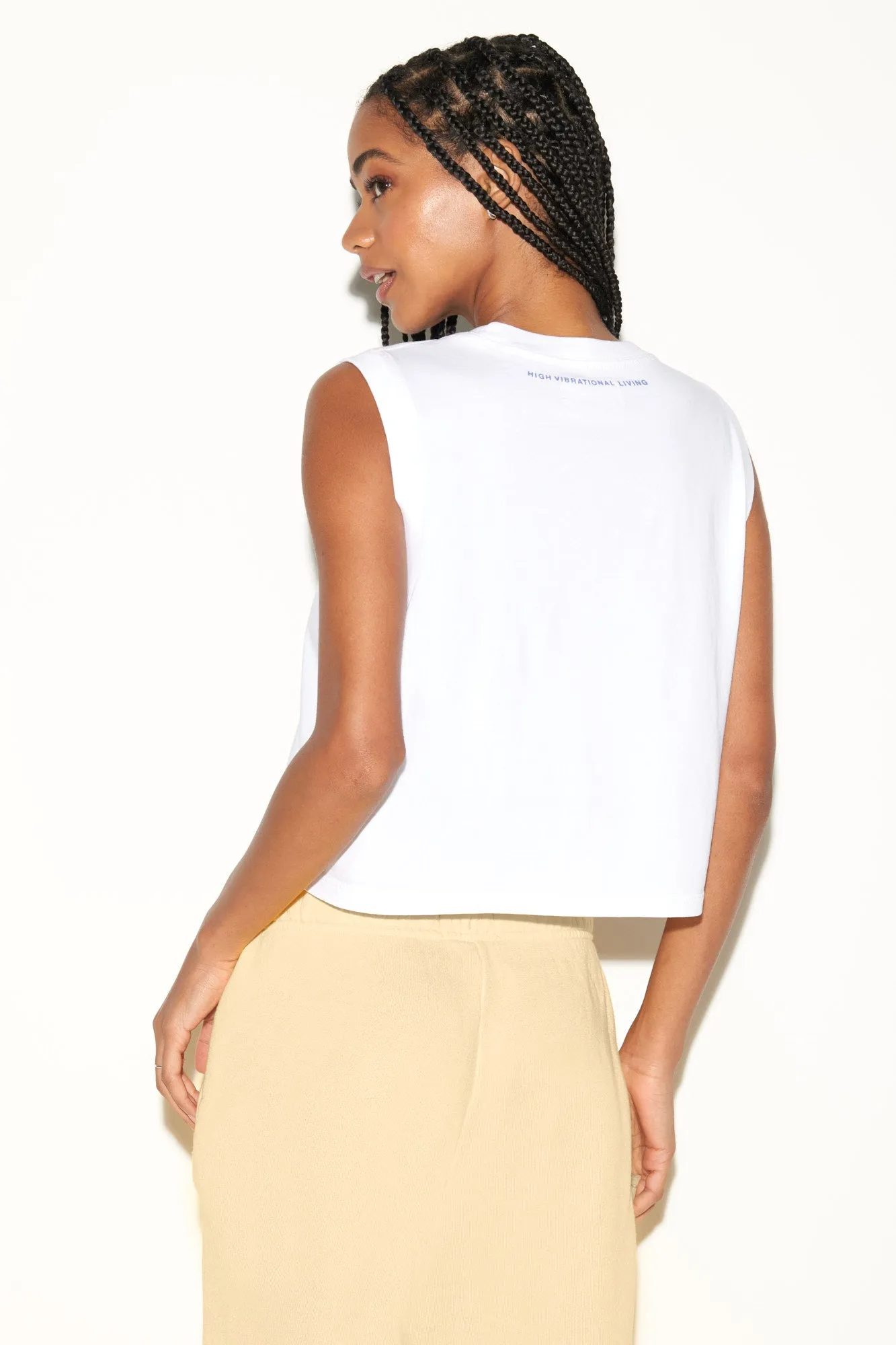 SG LA  Doheny Crop Tank