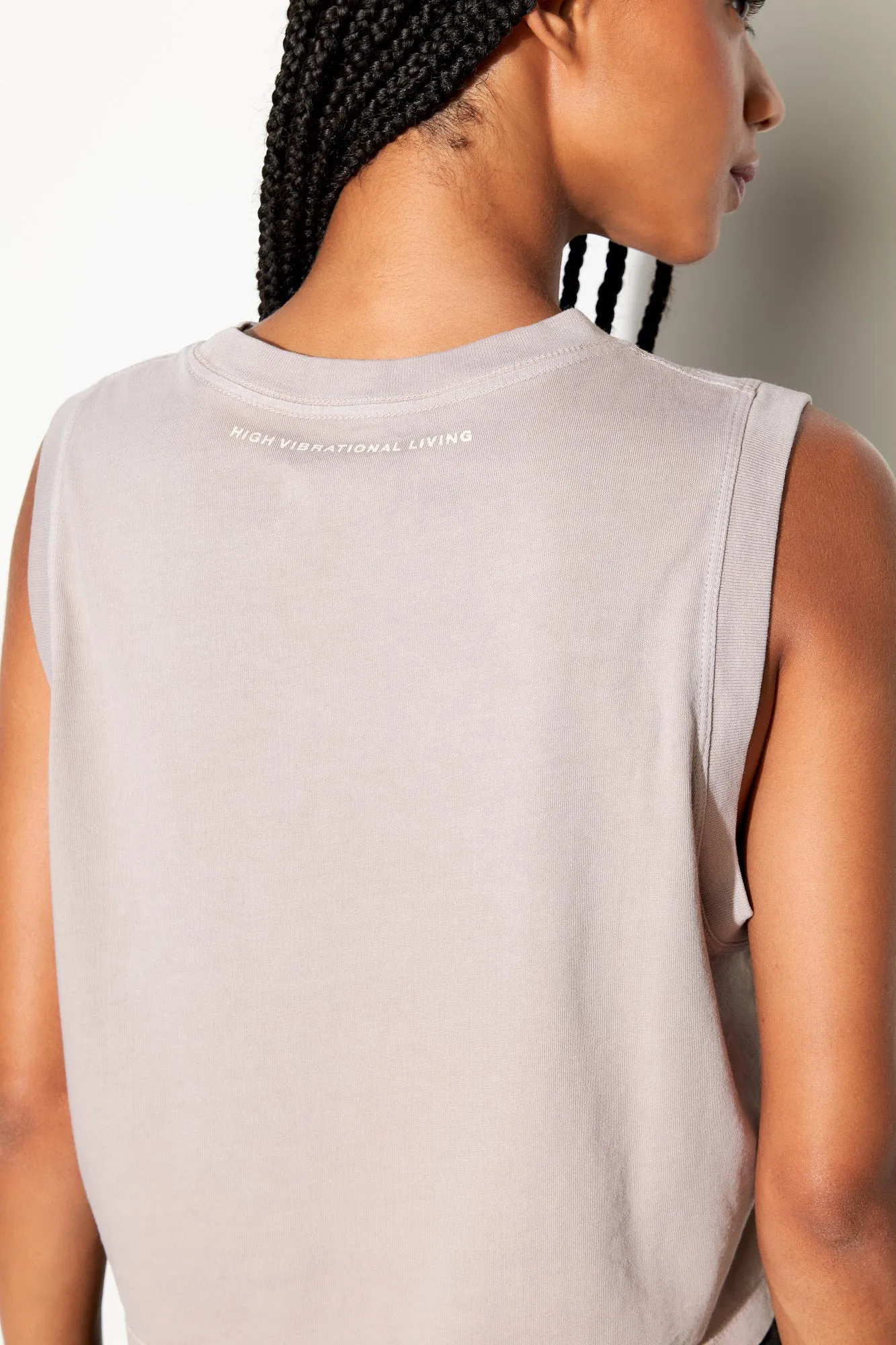 SG LA Doheny Crop Tank