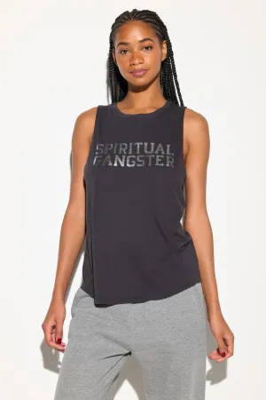 SG Shine Jade Muscle Tank