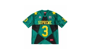 Star Football Jersey "FW 24 Green"