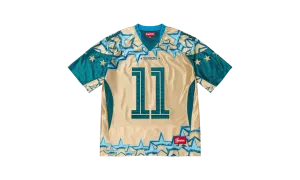 Stars Football Jersey "SS 25 - Gold"
