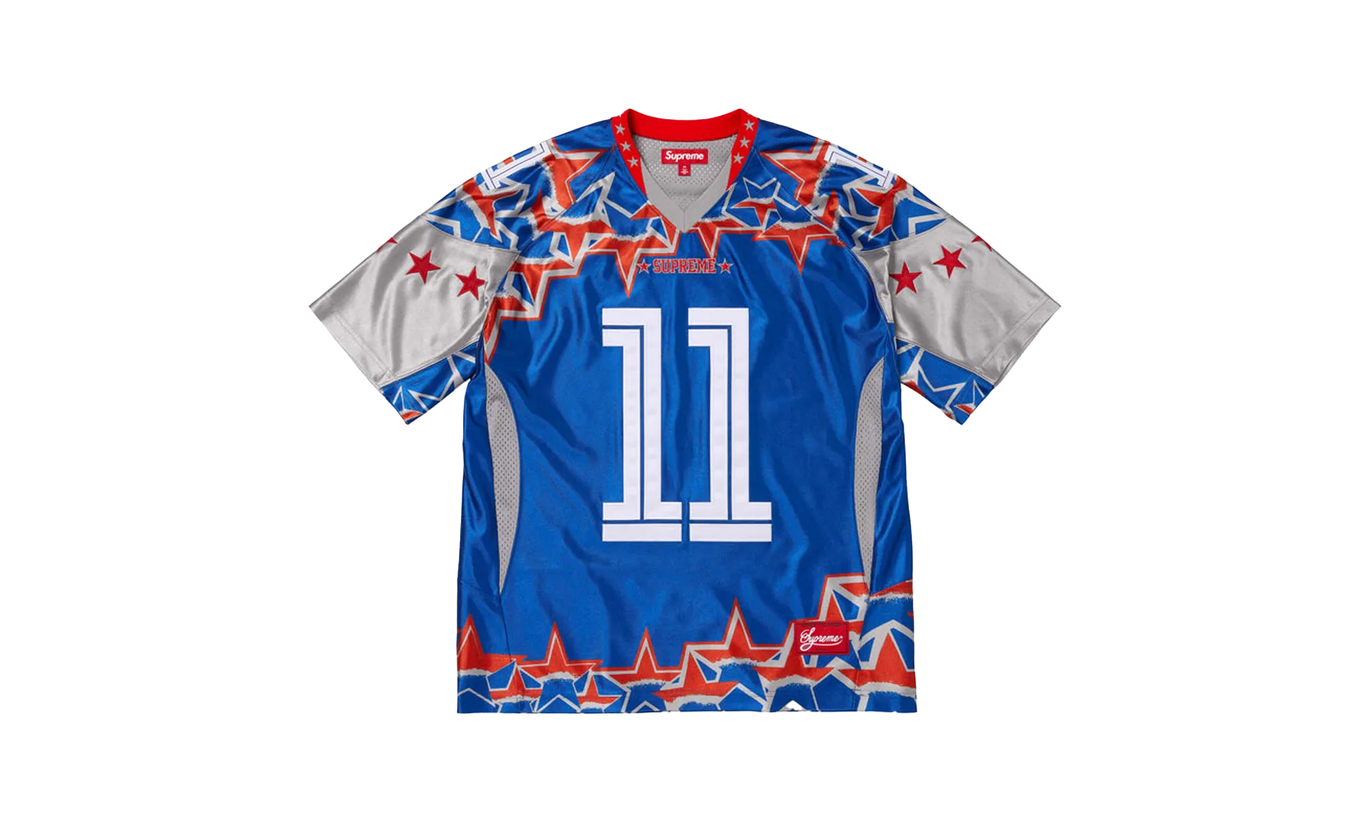 Stars Football Jersey "SS 25 - Royal"
