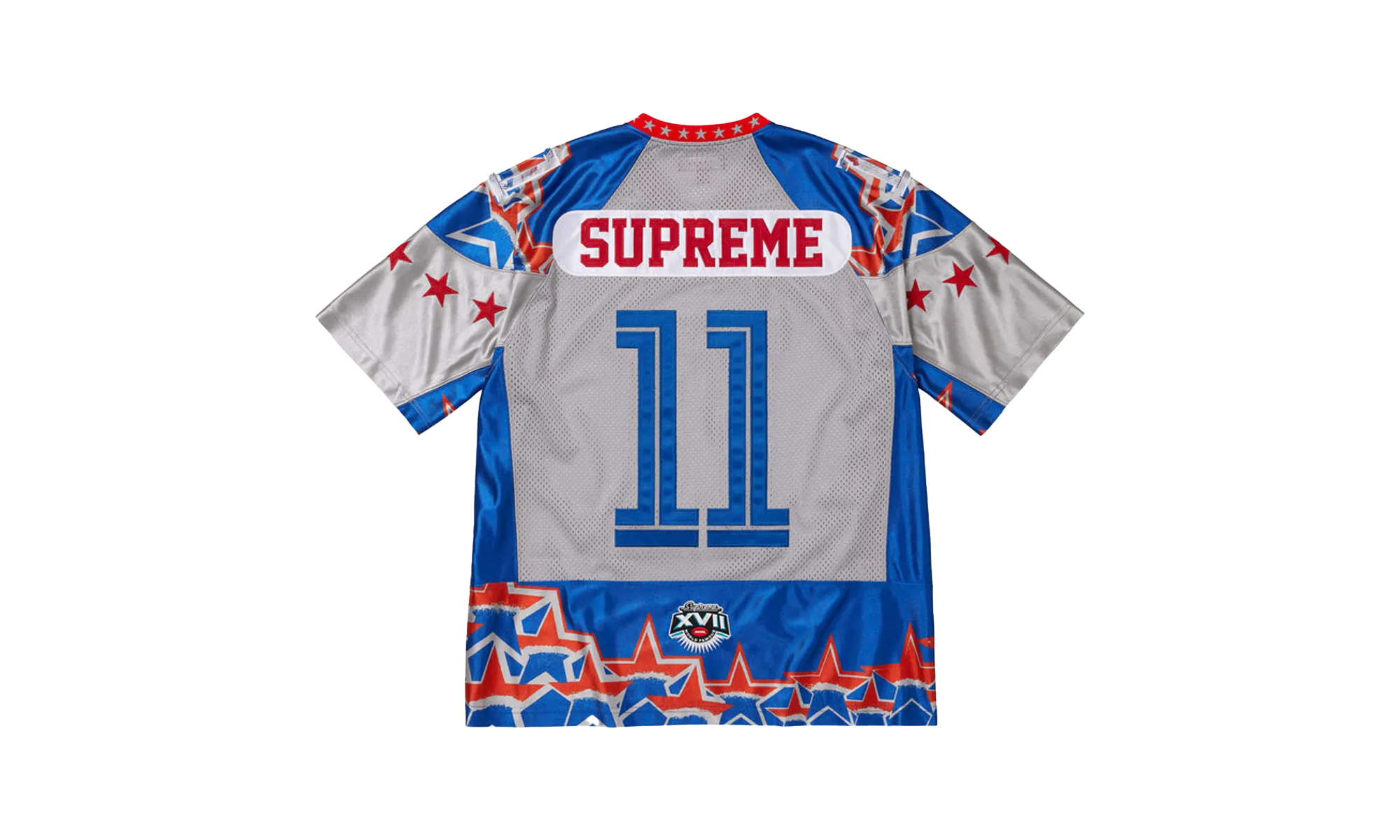 Stars Football Jersey "SS 25 - Royal"