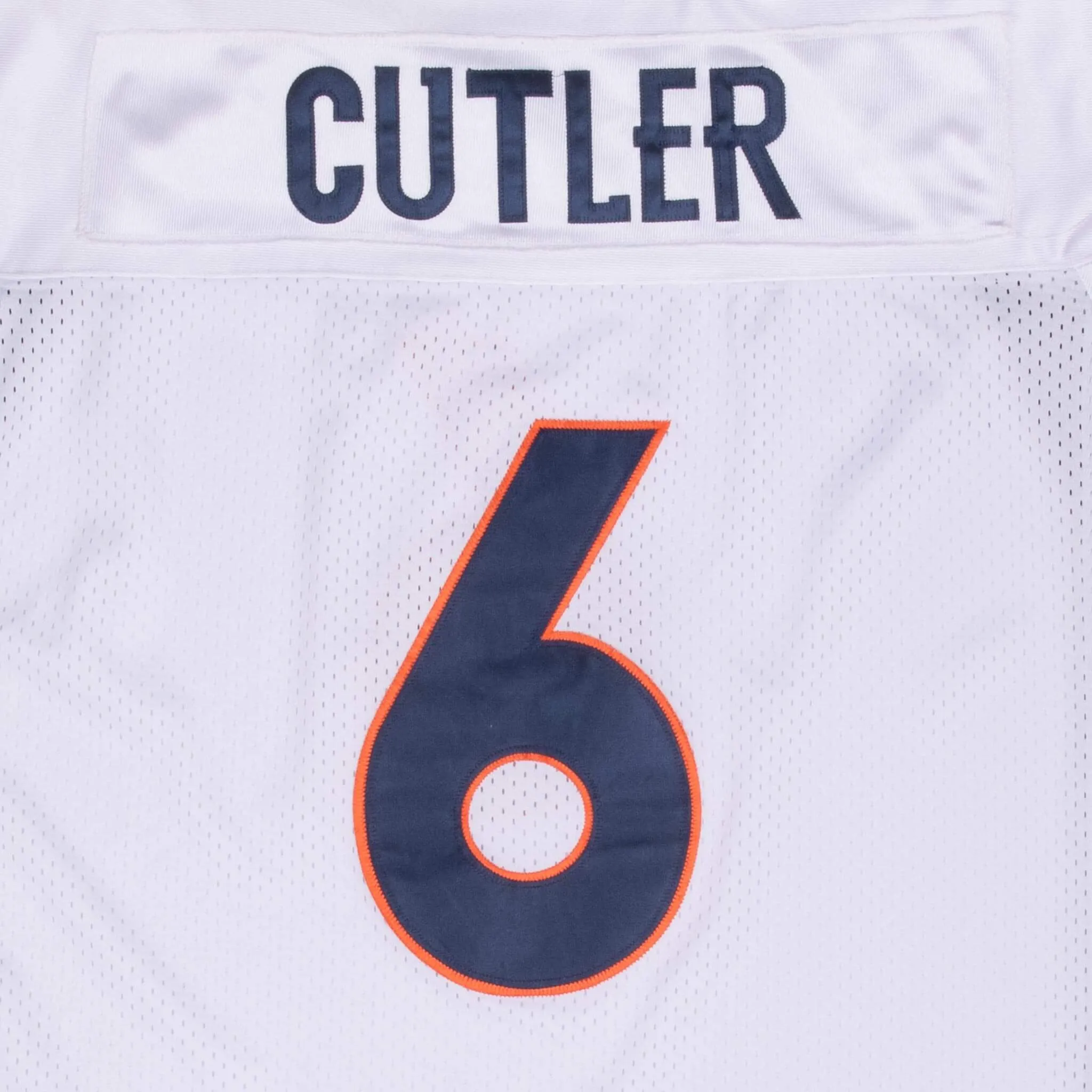 VINTAGE NFL DENVER BRONCOS JAY CUTLER #6 REEBOK JERSEY 2000S SIZE 2XL