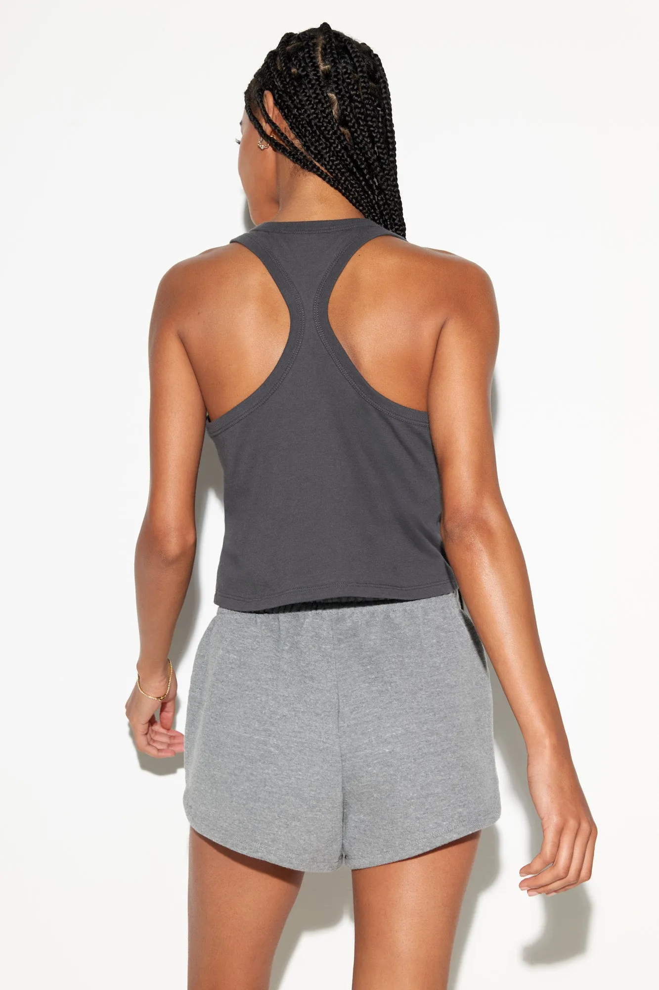 Warrior Jones Racer Tank