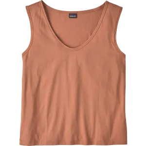Women's Regenerative Organic Certified Cotton Tank Top