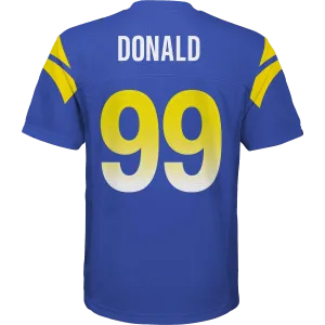 Youth Rams Aaron Donald Replica Jersey