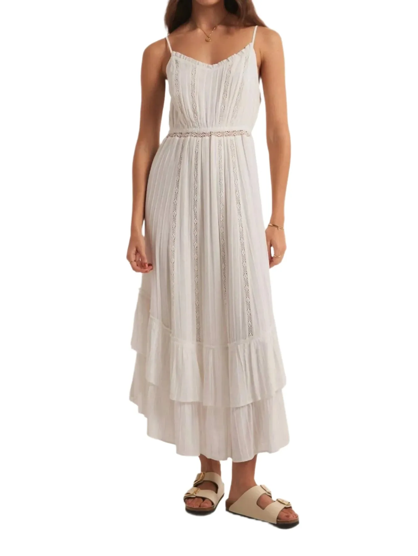 Z Supply Rose Maxi Dress