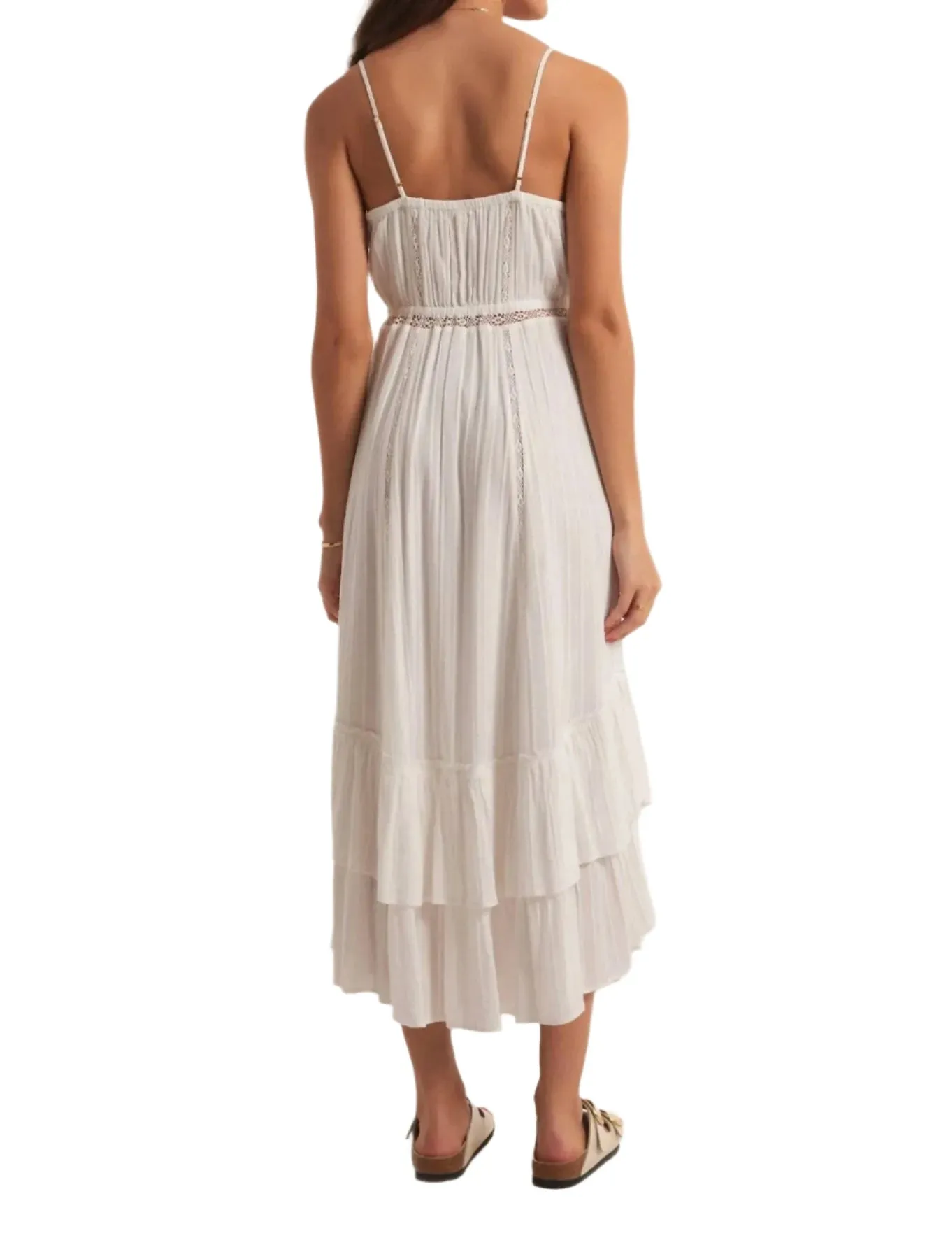 Z Supply Rose Maxi Dress