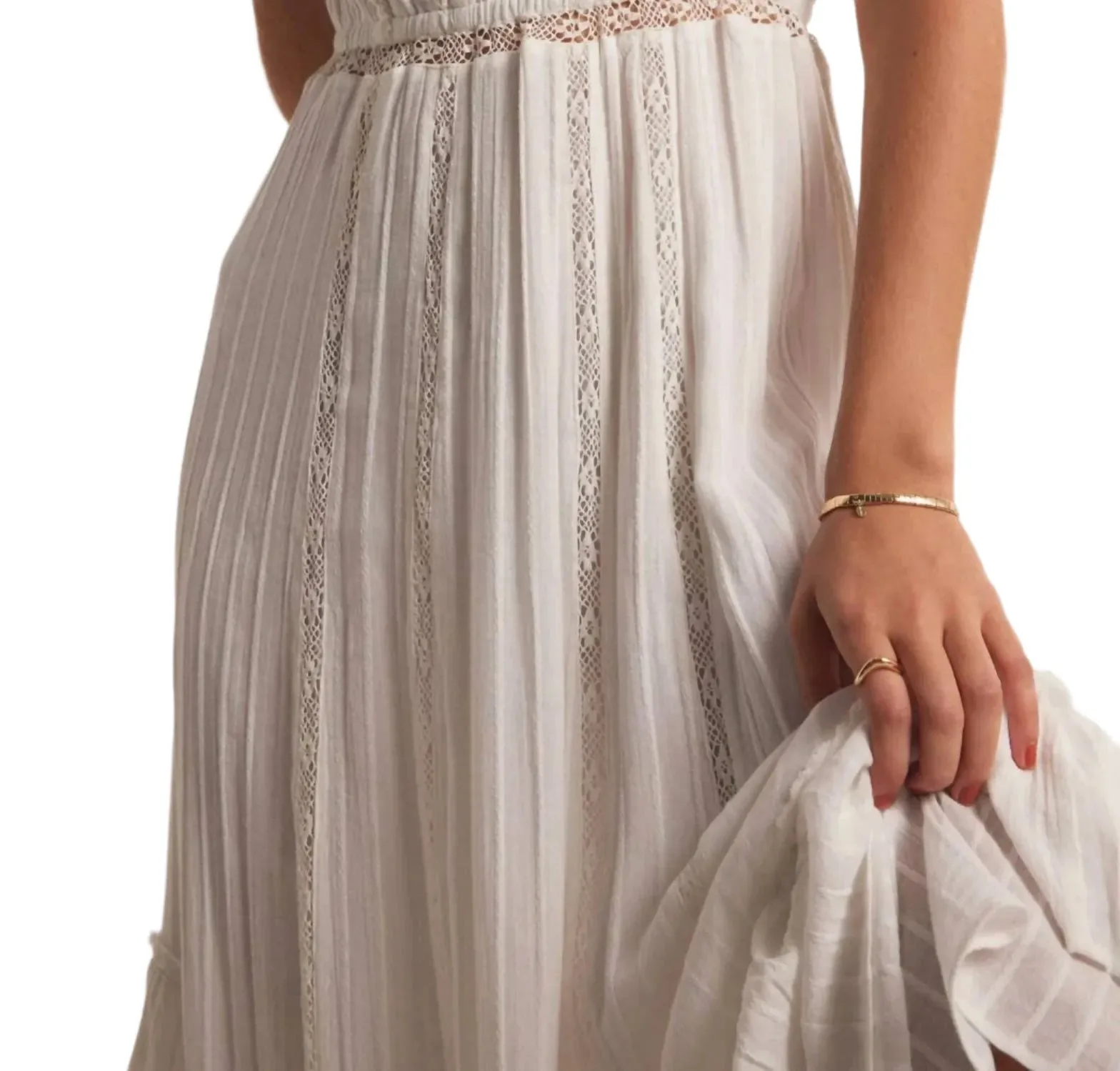 Z Supply Rose Maxi Dress