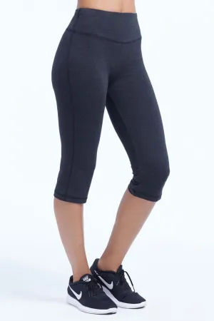 Zoey Tummy Control Capris